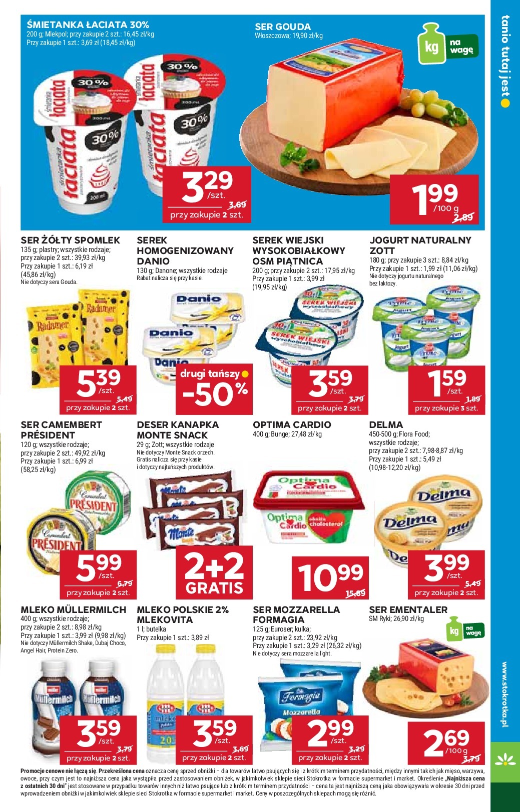 stokrotka - Gazetka Stokrotka - Market - ważna od 18.09. do 24.09. - page: 11