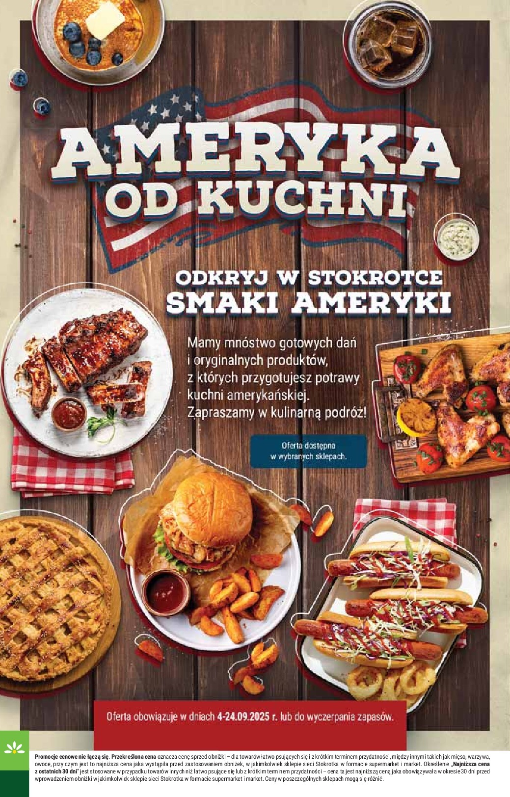 stokrotka - Gazetka Stokrotka - Market - ważna od 18.09. do 24.09. - page: 18