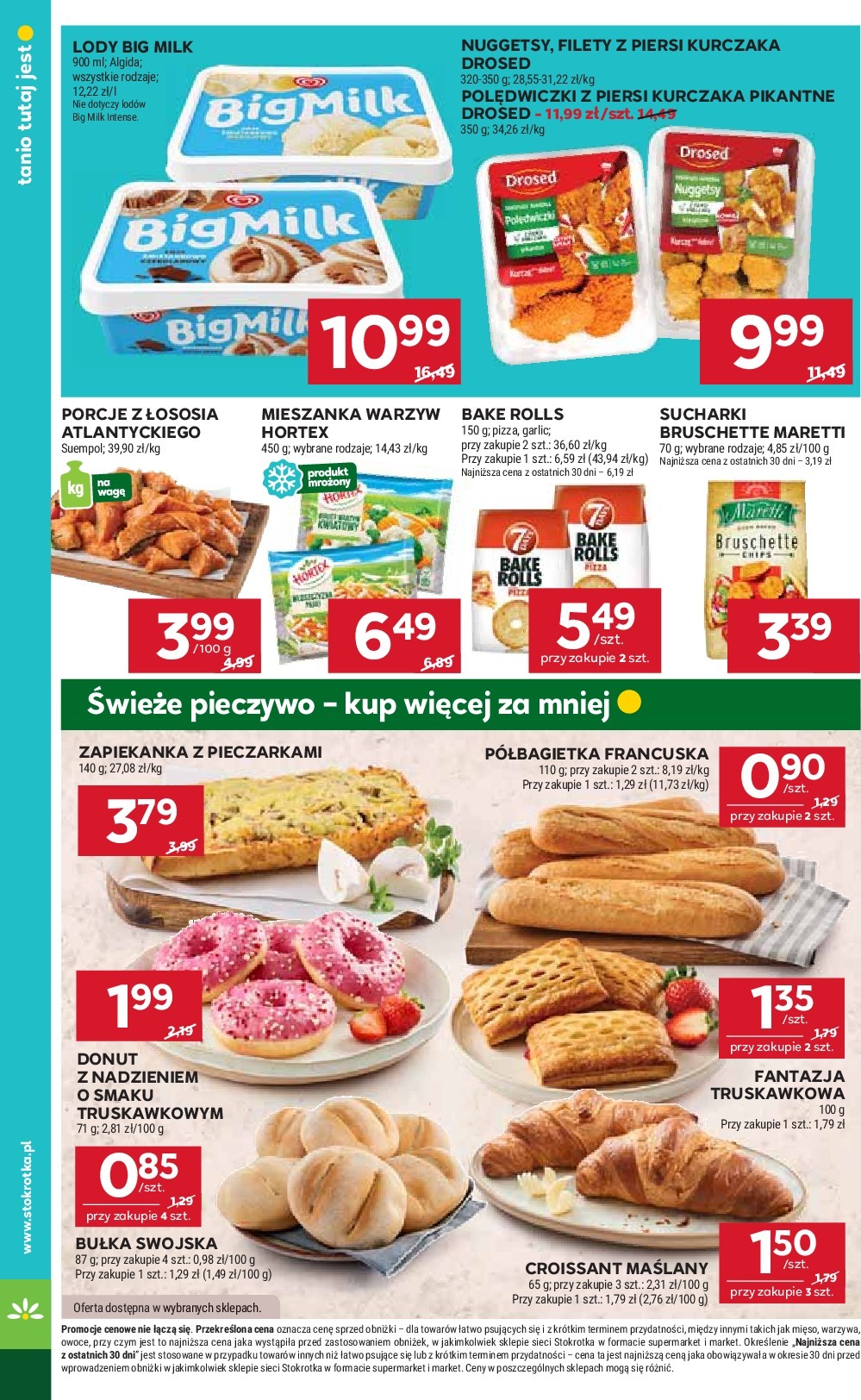 stokrotka - Gazetka Stokrotka - Market - ważna od 18.09. do 24.09. - page: 22