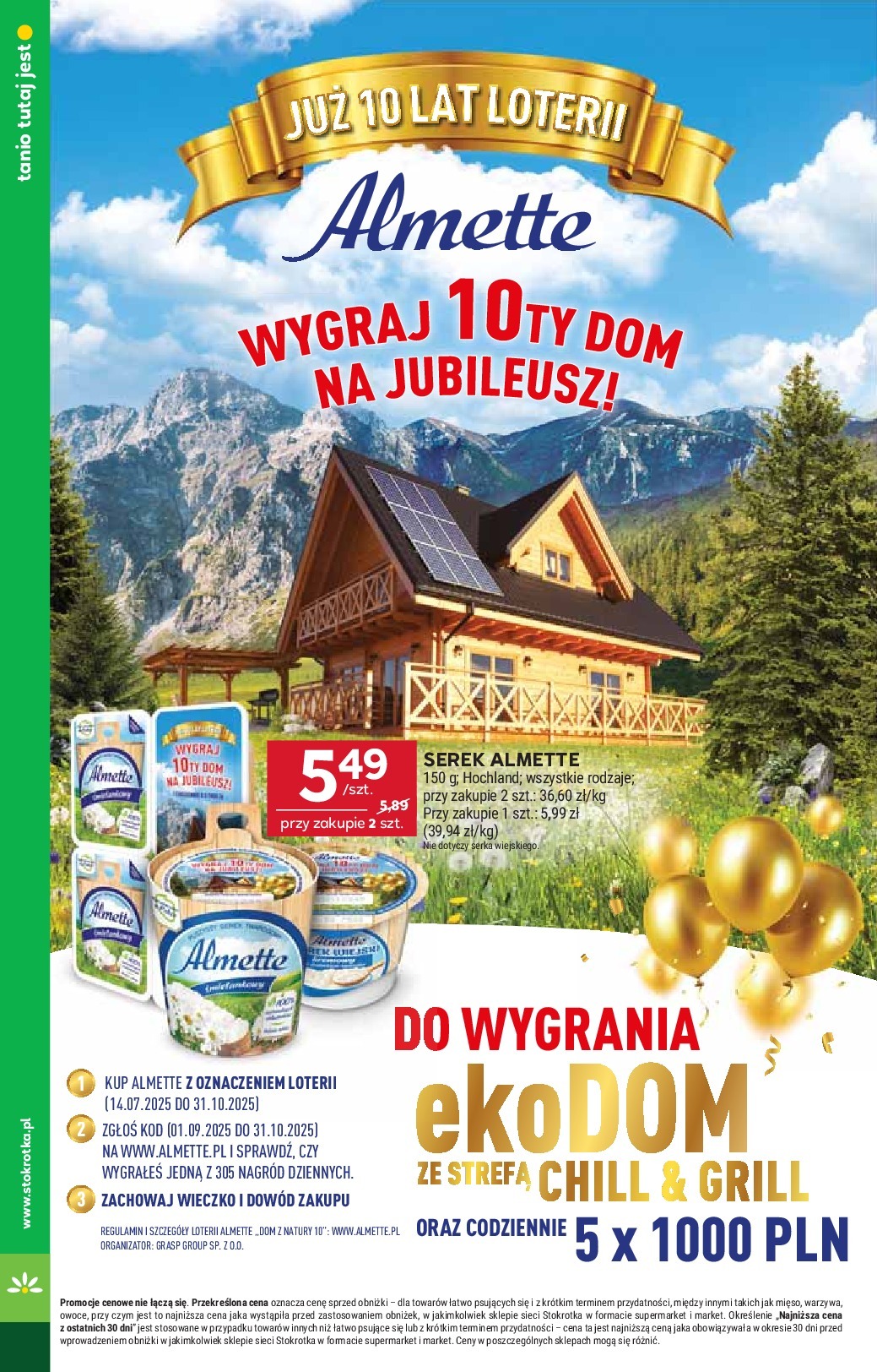 stokrotka - Gazetka Stokrotka - Market - ważna od 18.09. do 24.09. - page: 12