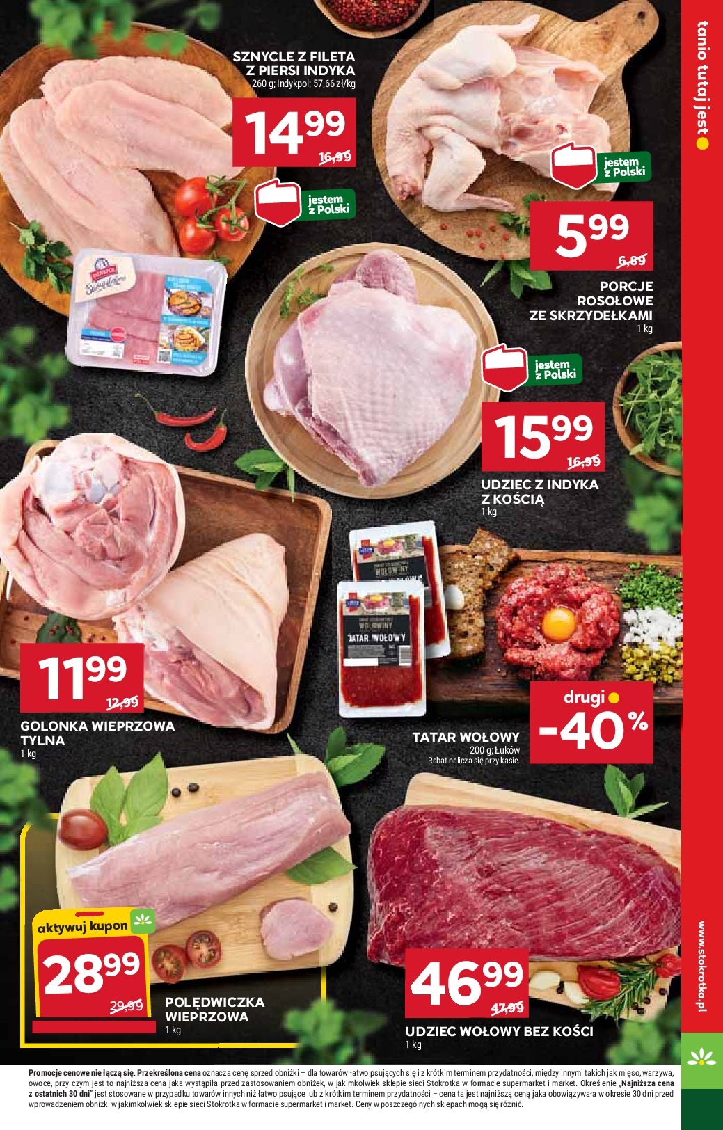 stokrotka - Gazetka Stokrotka - Market - ważna od 18.09. do 24.09. - page: 7