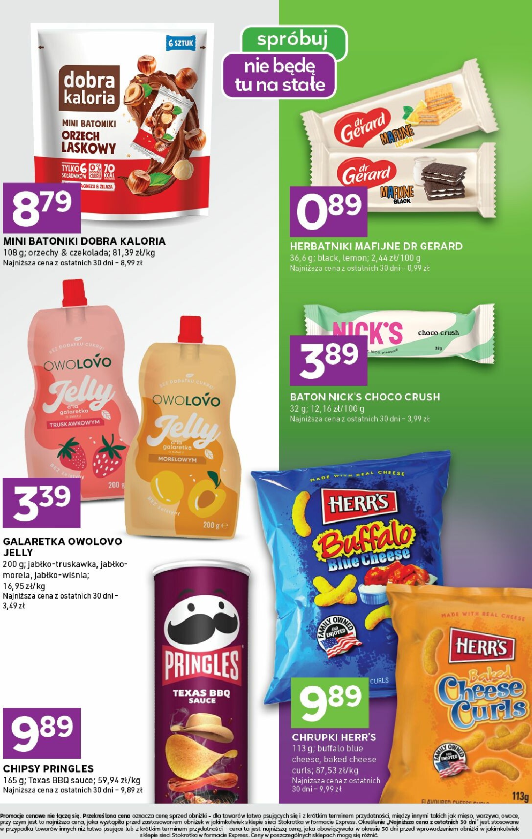 stokrotka - Gazetka Stokrotka - Express - ważna od 25.09. do 01.10. - page: 5