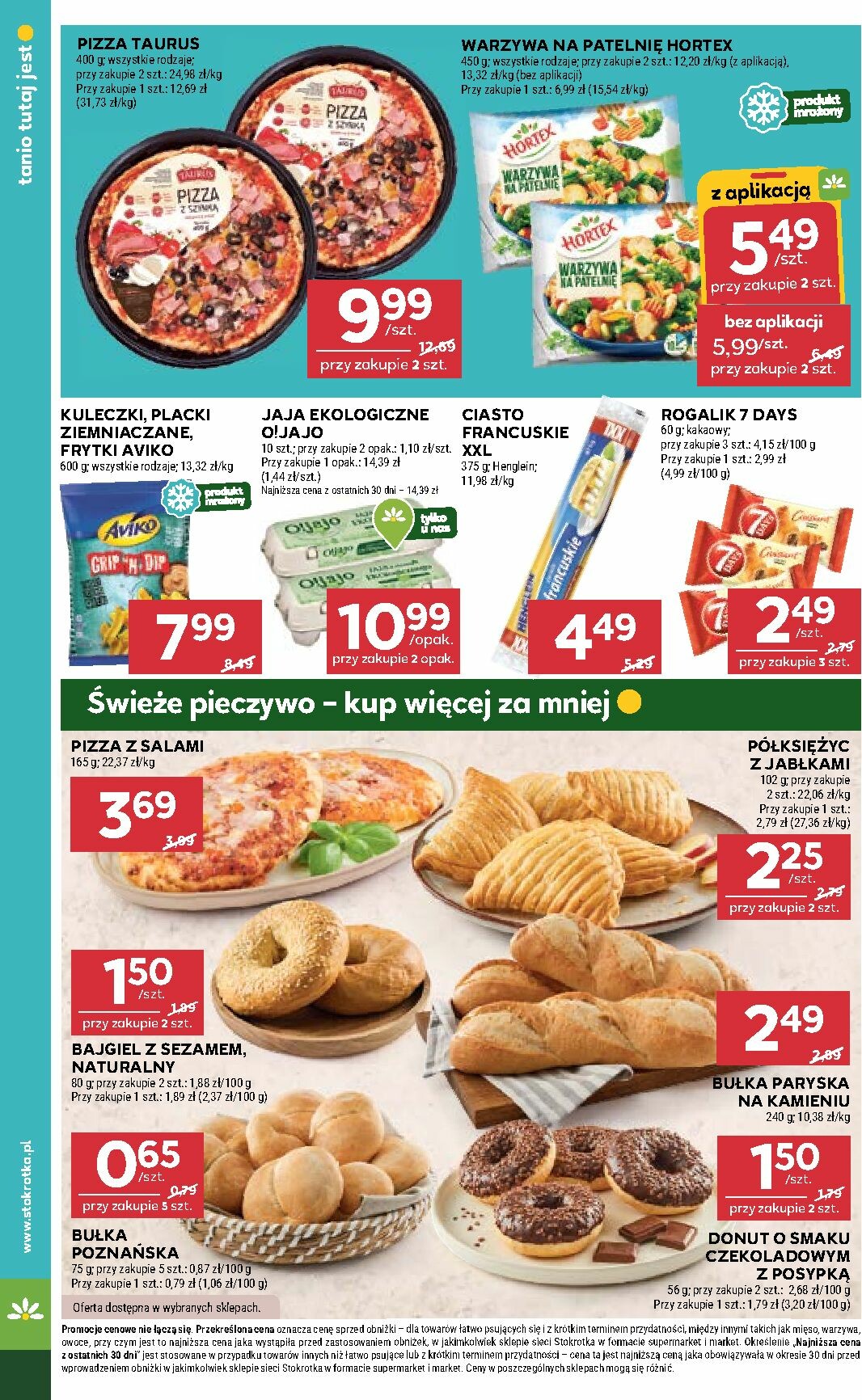 stokrotka - Gazetka Stokrotka - Market - ważna od 25.09. do 01.10. - page: 22