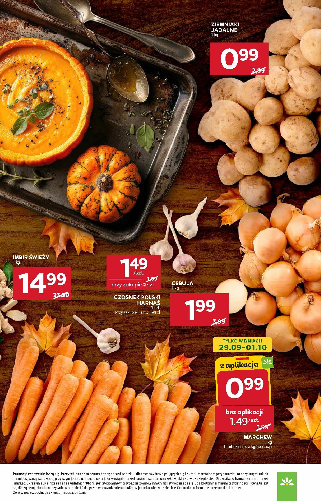 stokrotka - Gazetka Stokrotka - Market - ważna od 25.09. do 01.10. - page: 13