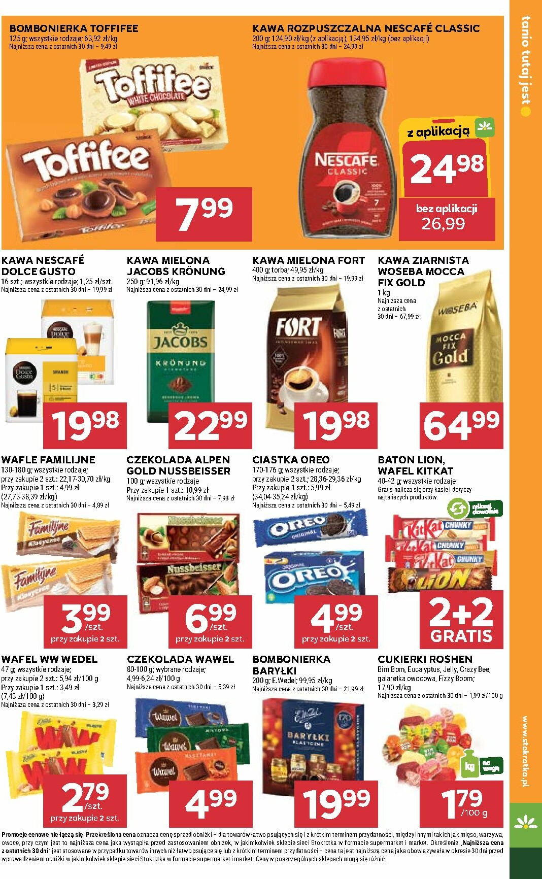 stokrotka - Gazetka Stokrotka - Market - ważna od 25.09. do 01.10. - page: 17