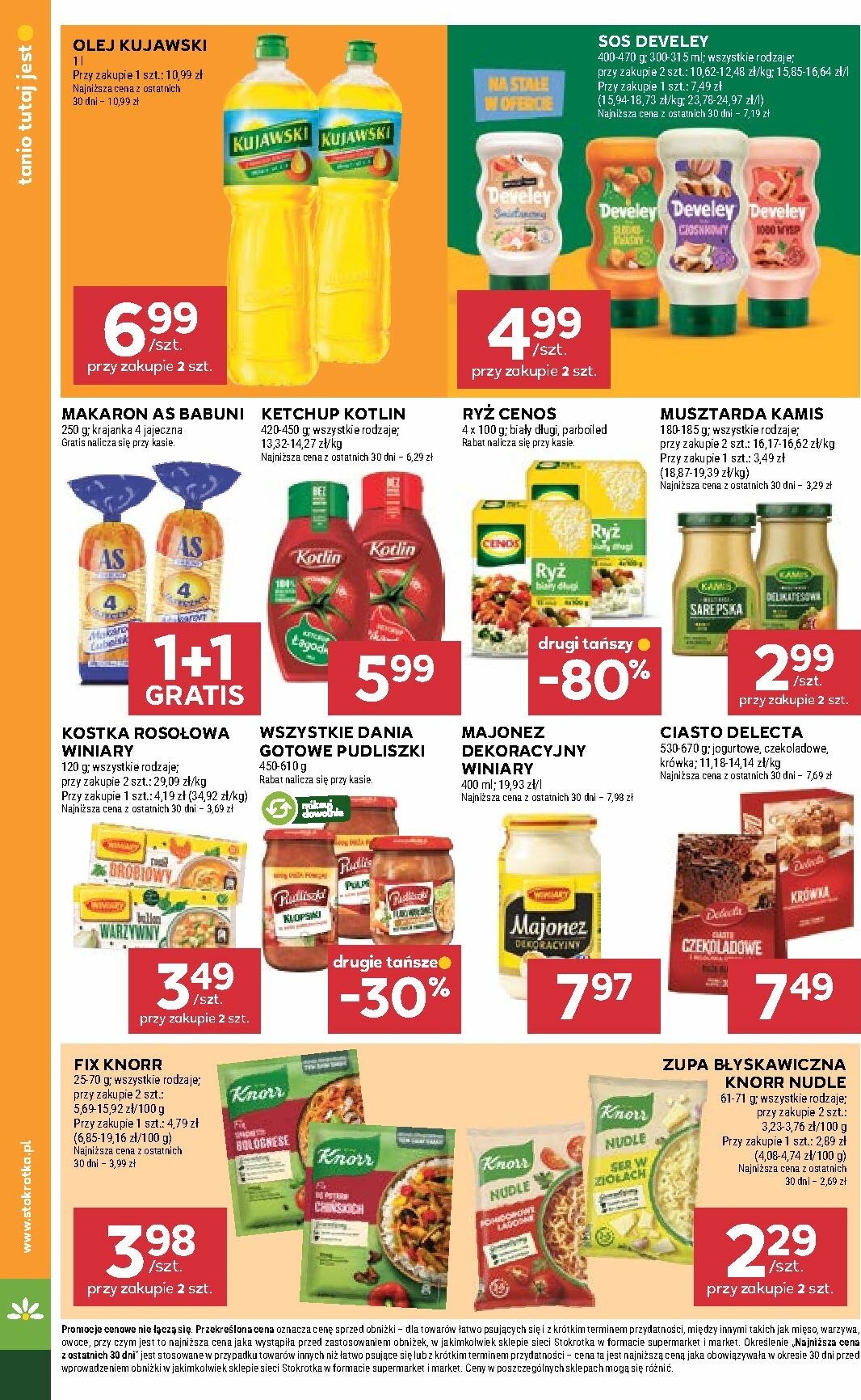 stokrotka - Gazetka Stokrotka - Market - ważna od 25.09. do 01.10. - page: 16