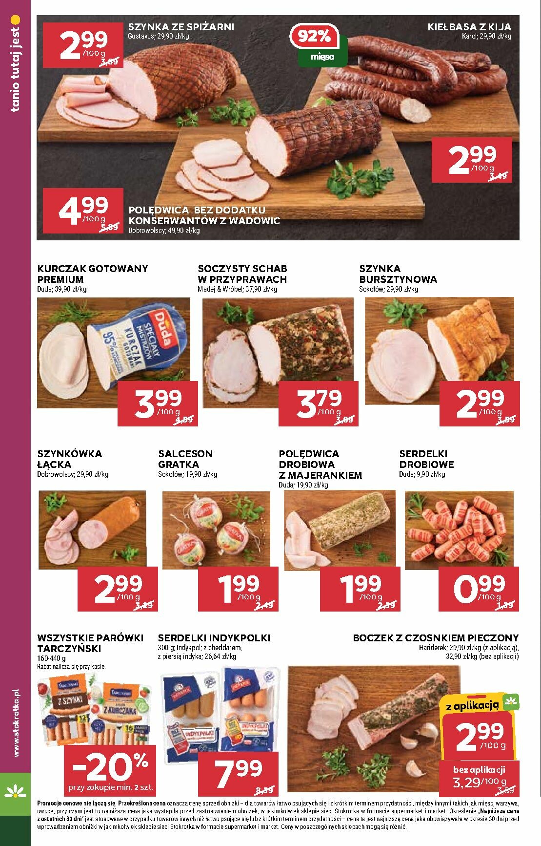 stokrotka - Gazetka Stokrotka - Market - ważna od 25.09. do 01.10. - page: 10