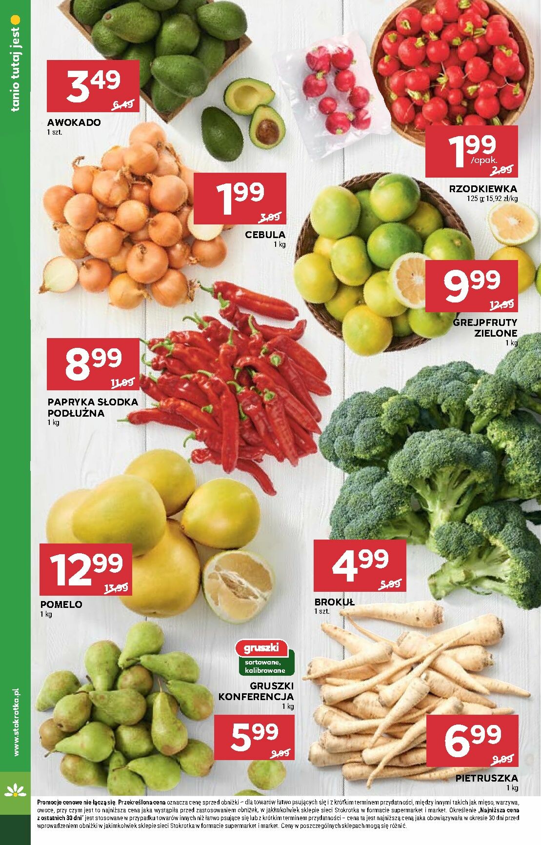 stokrotka - Gazetka Stokrotka - Market - ważna od 25.09. do 01.10. - page: 14