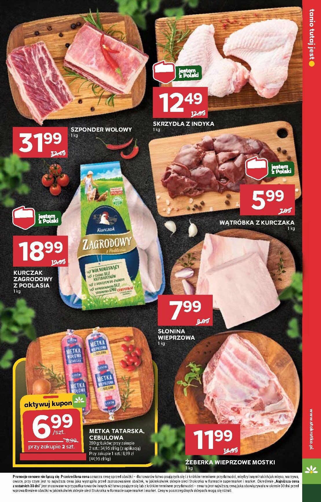 stokrotka - Gazetka Stokrotka - Market - ważna od 25.09. do 01.10. - page: 11