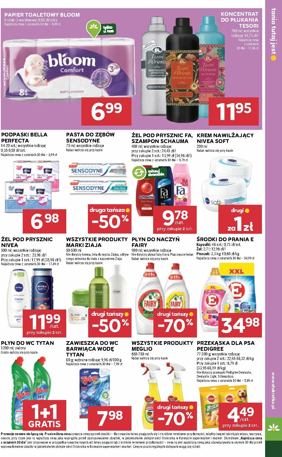 stokrotka - Gazetka Stokrotka - Market - ważna od 25.09. do 01.10. - page: 25