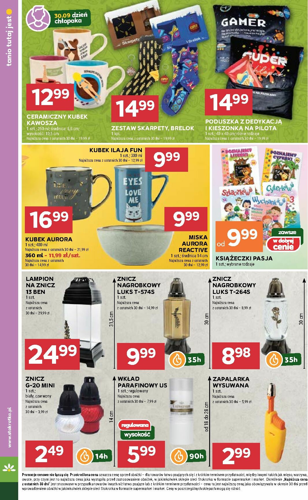 stokrotka - Gazetka Stokrotka - Market - ważna od 25.09. do 01.10. - page: 24
