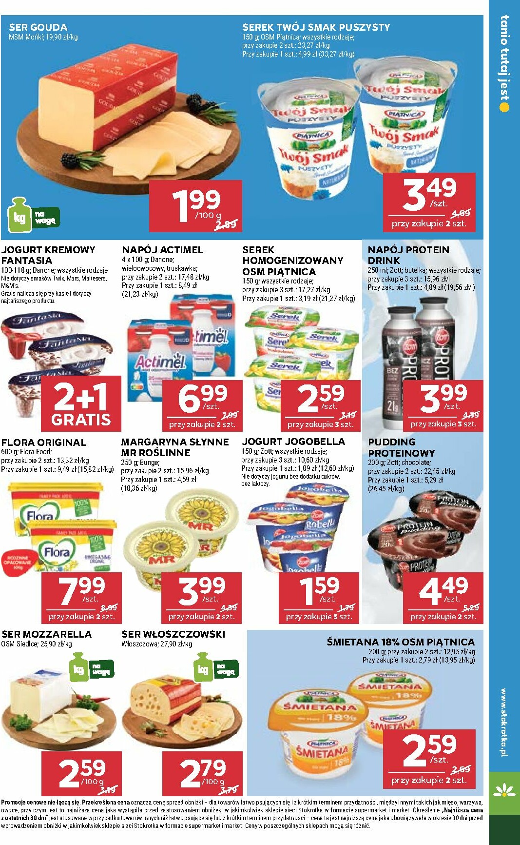 stokrotka - Gazetka Stokrotka - Market - ważna od 25.09. do 01.10. - page: 15