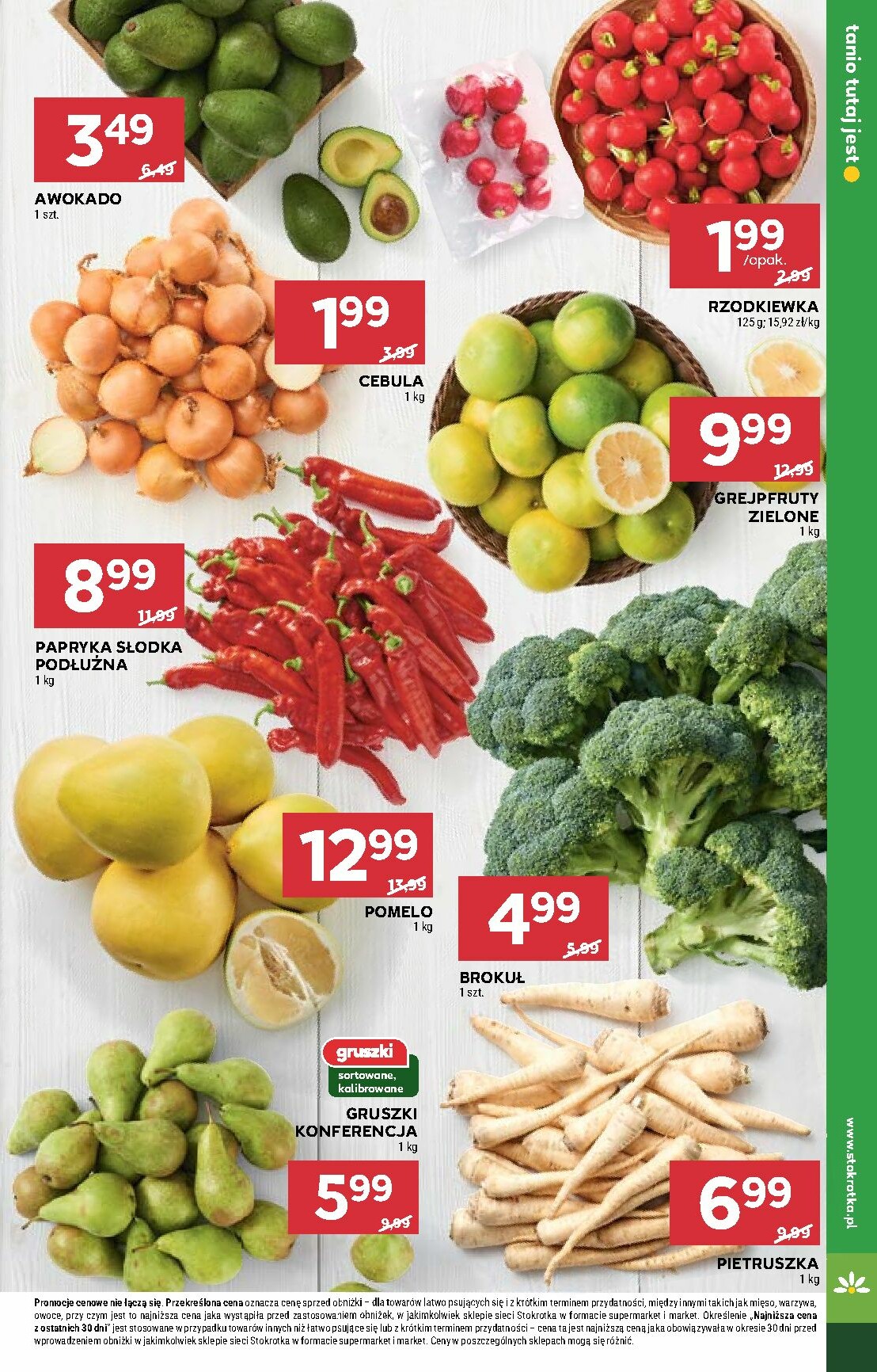 stokrotka - Gazetka Stokrotka - Supermarket - ważna od 25.09. do 01.10. - page: 5