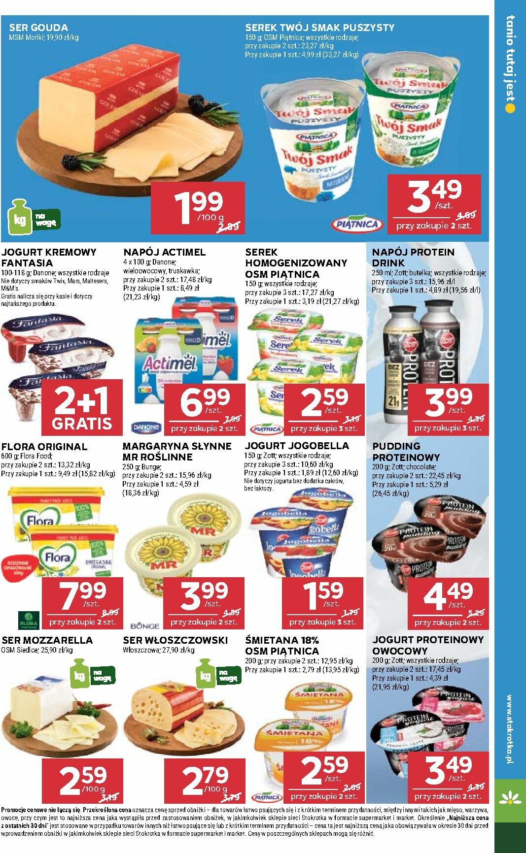 stokrotka - Gazetka Stokrotka - Supermarket - ważna od 25.09. do 01.10. - page: 13