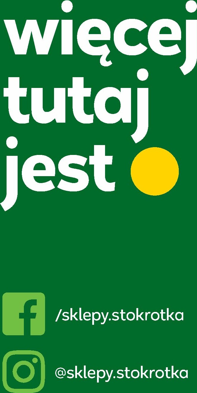 stokrotka - Gazetka Stokrotka - Supermarket - ważna od 25.09. do 01.10. - page: 37