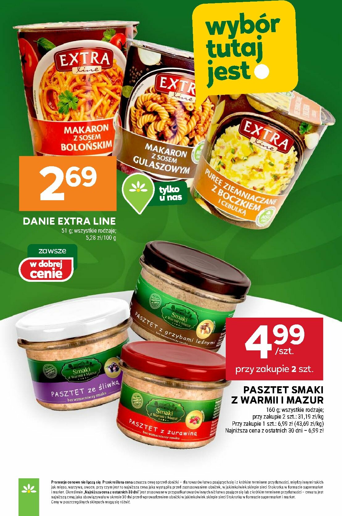 stokrotka - Gazetka Stokrotka - Supermarket - ważna od 25.09. do 01.10. - page: 11