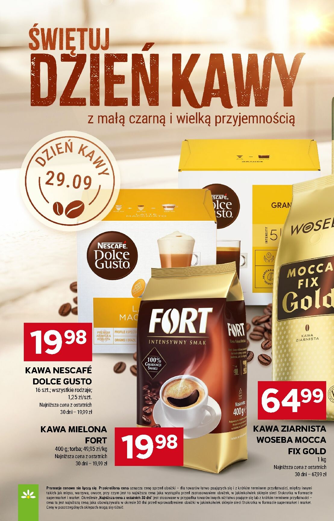 stokrotka - Gazetka Stokrotka - Supermarket - ważna od 25.09. do 01.10. - page: 18