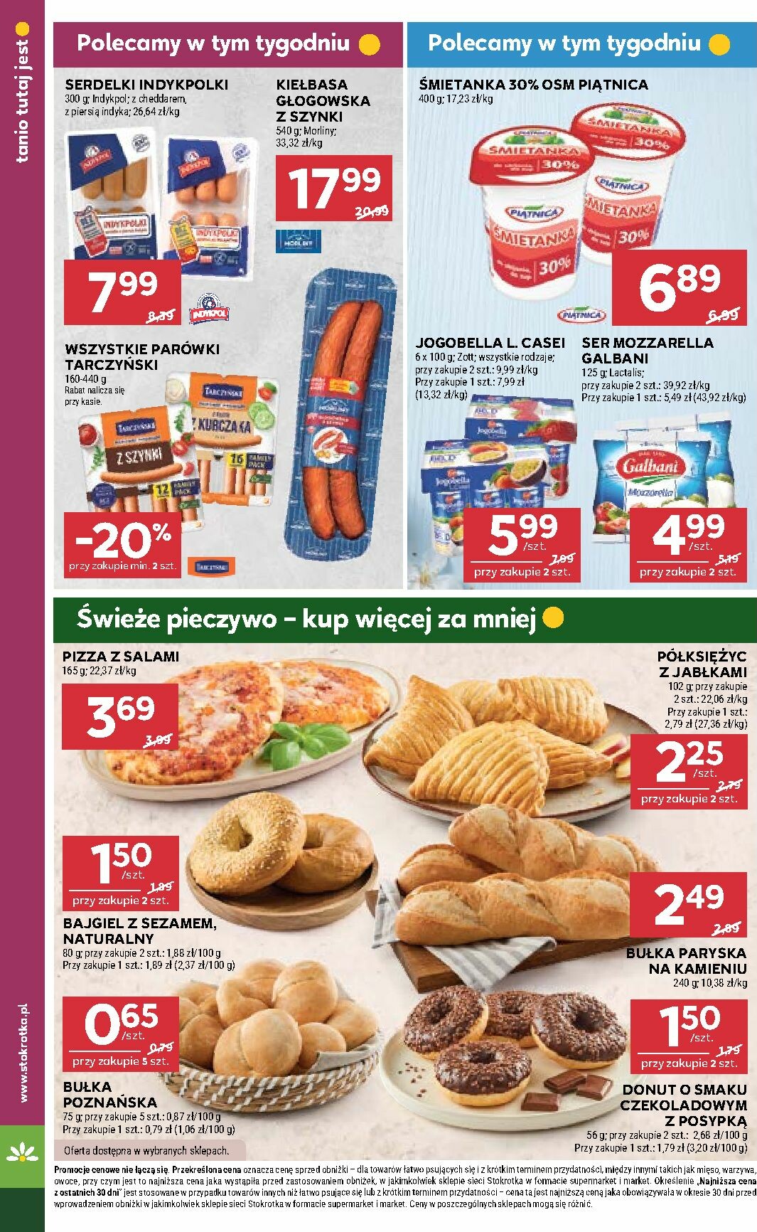 stokrotka - Gazetka Stokrotka - Supermarket - ważna od 25.09. do 01.10. - page: 12
