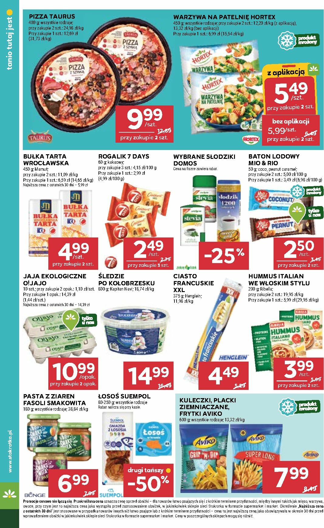 stokrotka - Gazetka Stokrotka - Supermarket - ważna od 25.09. do 01.10. - page: 24