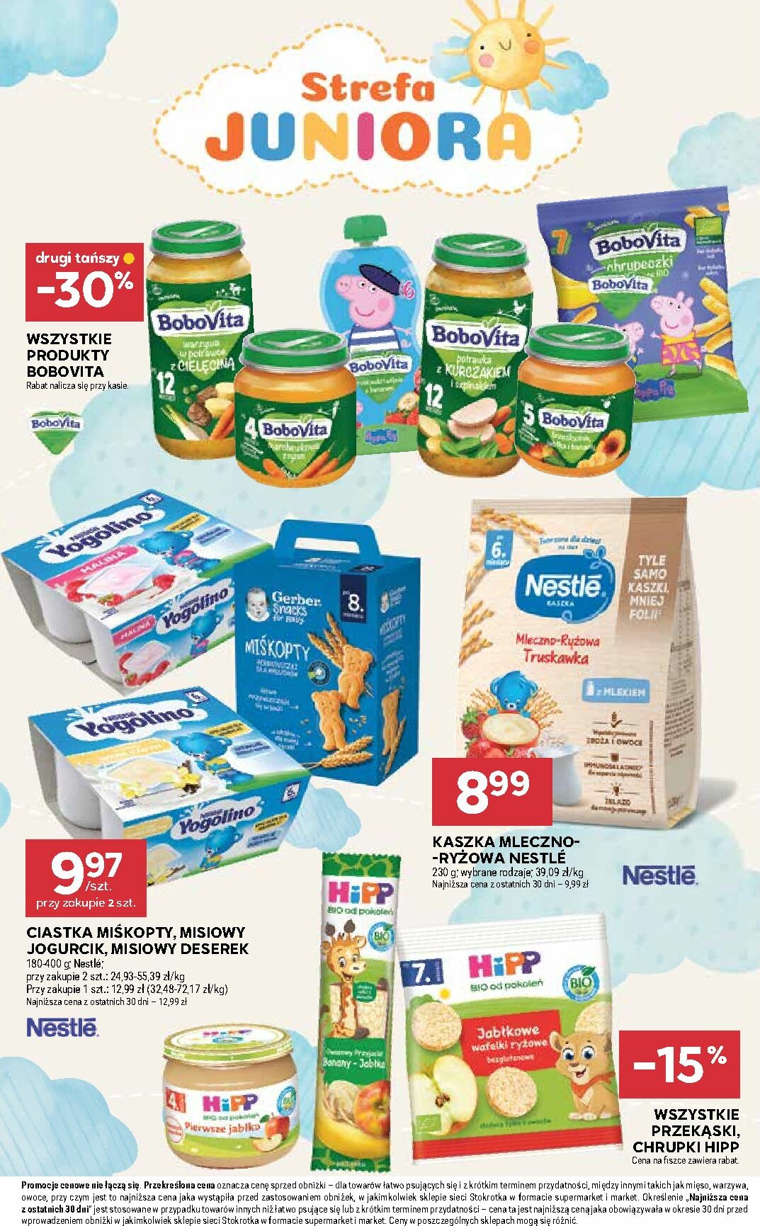 stokrotka - Gazetka Stokrotka - Supermarket - ważna od 25.09. do 01.10. - page: 32