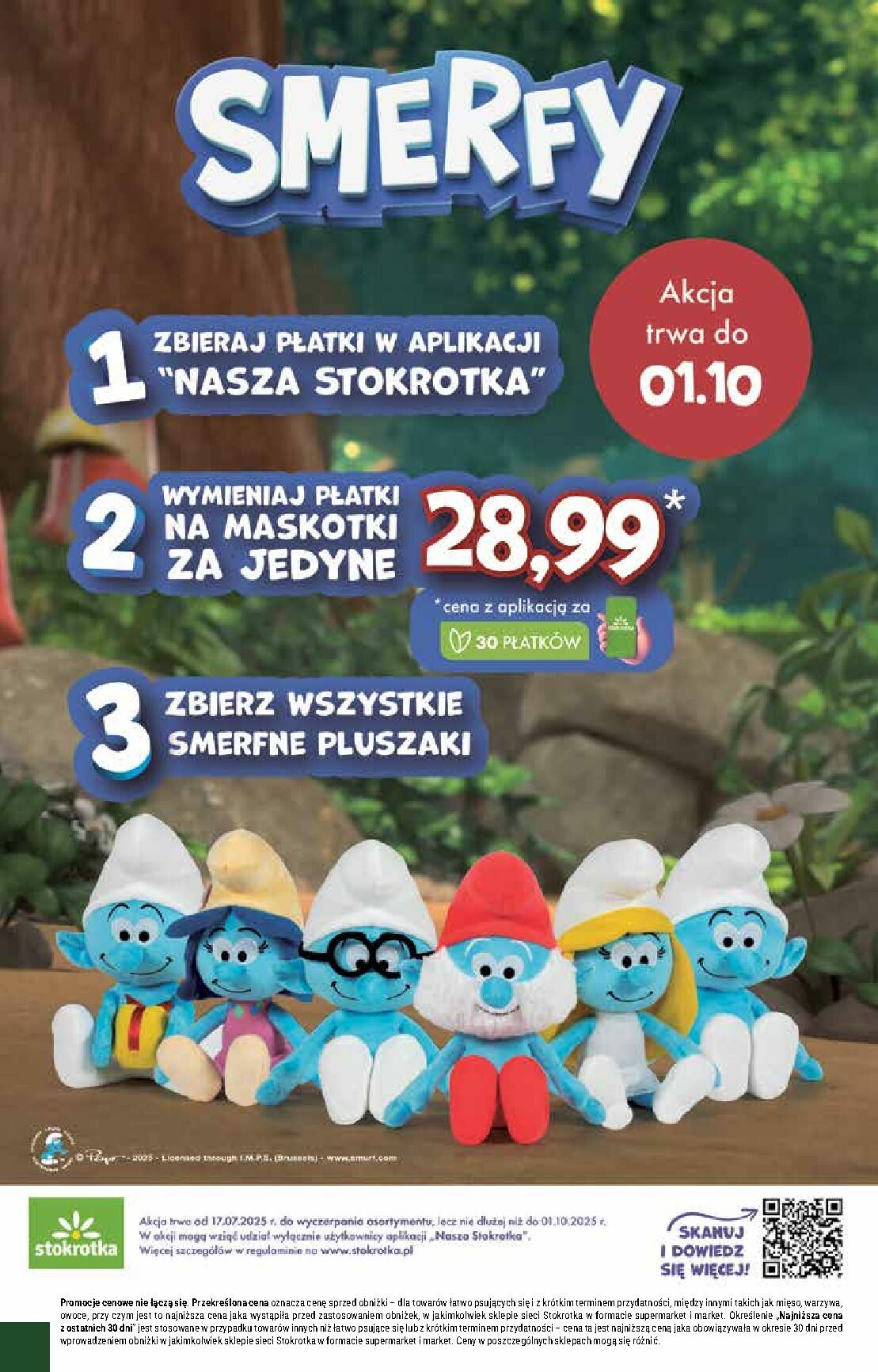 stokrotka - Gazetka Stokrotka - Supermarket - ważna od 25.09. do 01.10. - page: 30