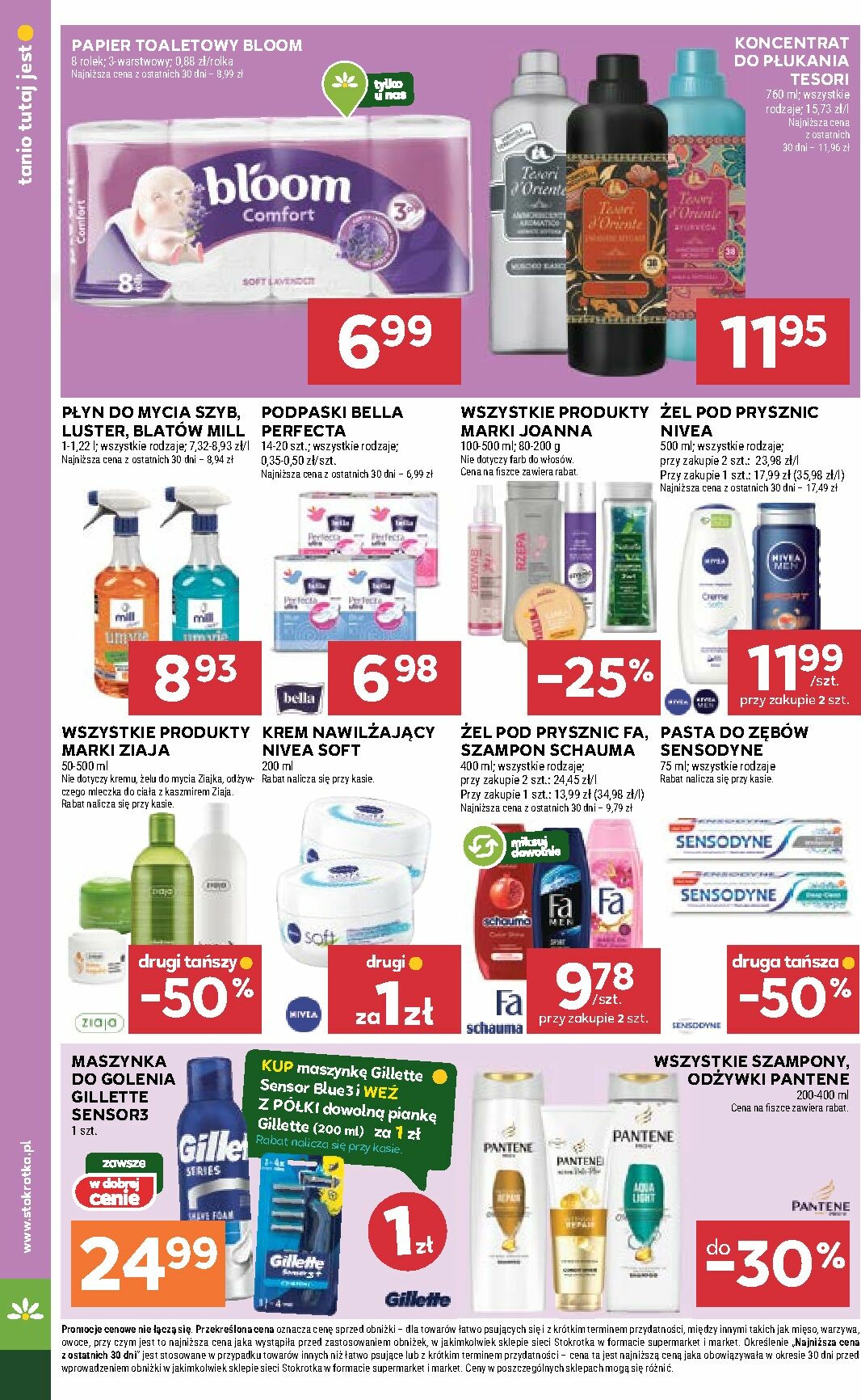 stokrotka - Gazetka Stokrotka - Supermarket - ważna od 25.09. do 01.10. - page: 28