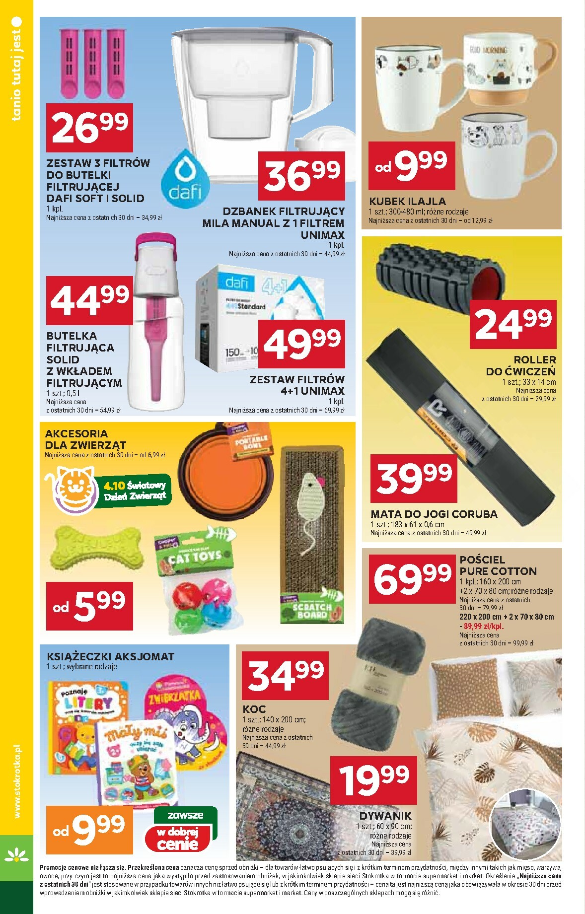 stokrotka - Gazetka Stokrotka - Supermarket - ważna od 02.10. do 08.10. - page: 46