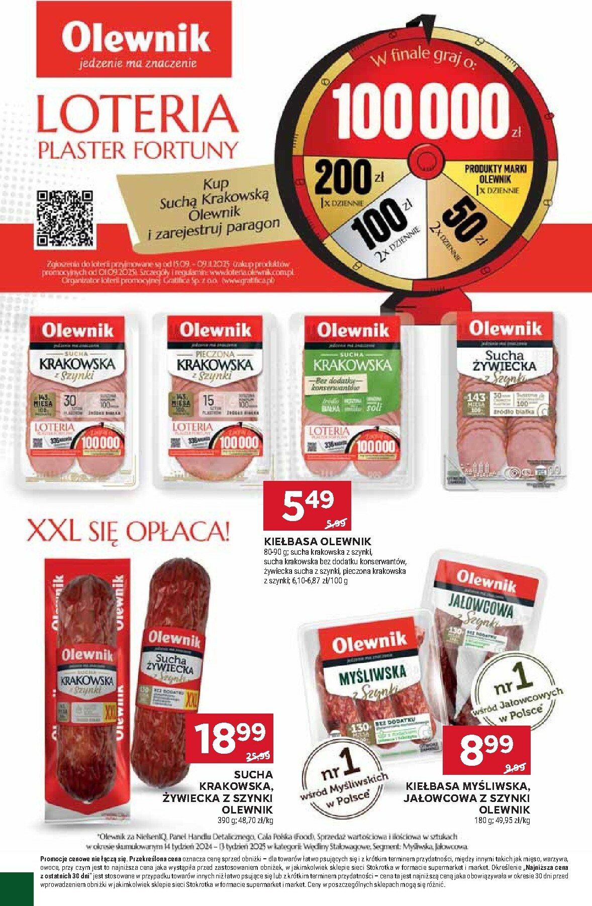 stokrotka - Gazetka Stokrotka - Supermarket - ważna od 02.10. do 08.10. - page: 6