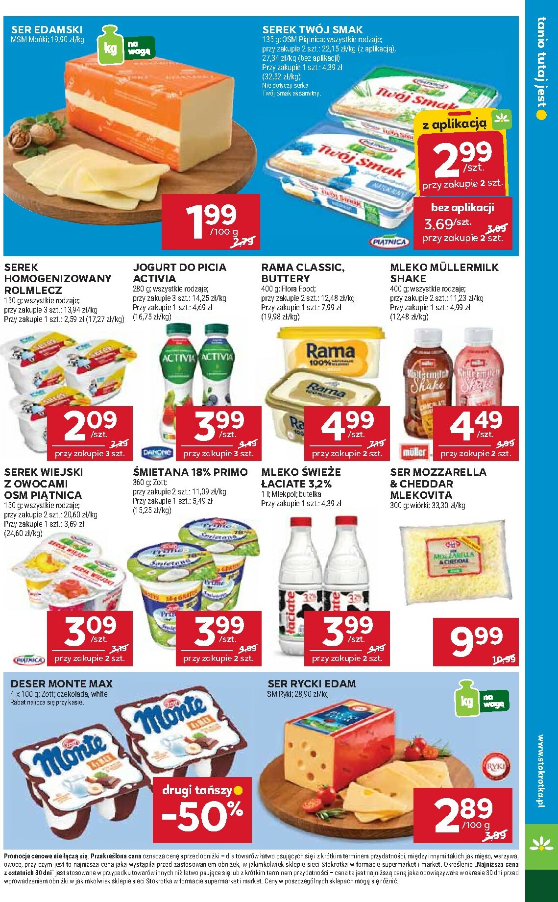 stokrotka - Gazetka Stokrotka - Supermarket - ważna od 02.10. do 08.10. - page: 17