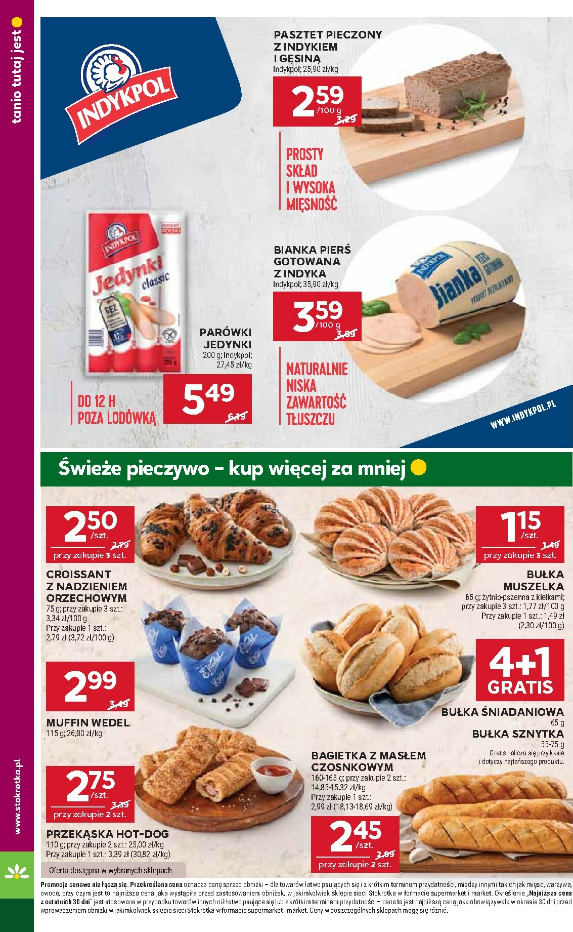 stokrotka - Gazetka Stokrotka - Supermarket - ważna od 02.10. do 08.10. - page: 14