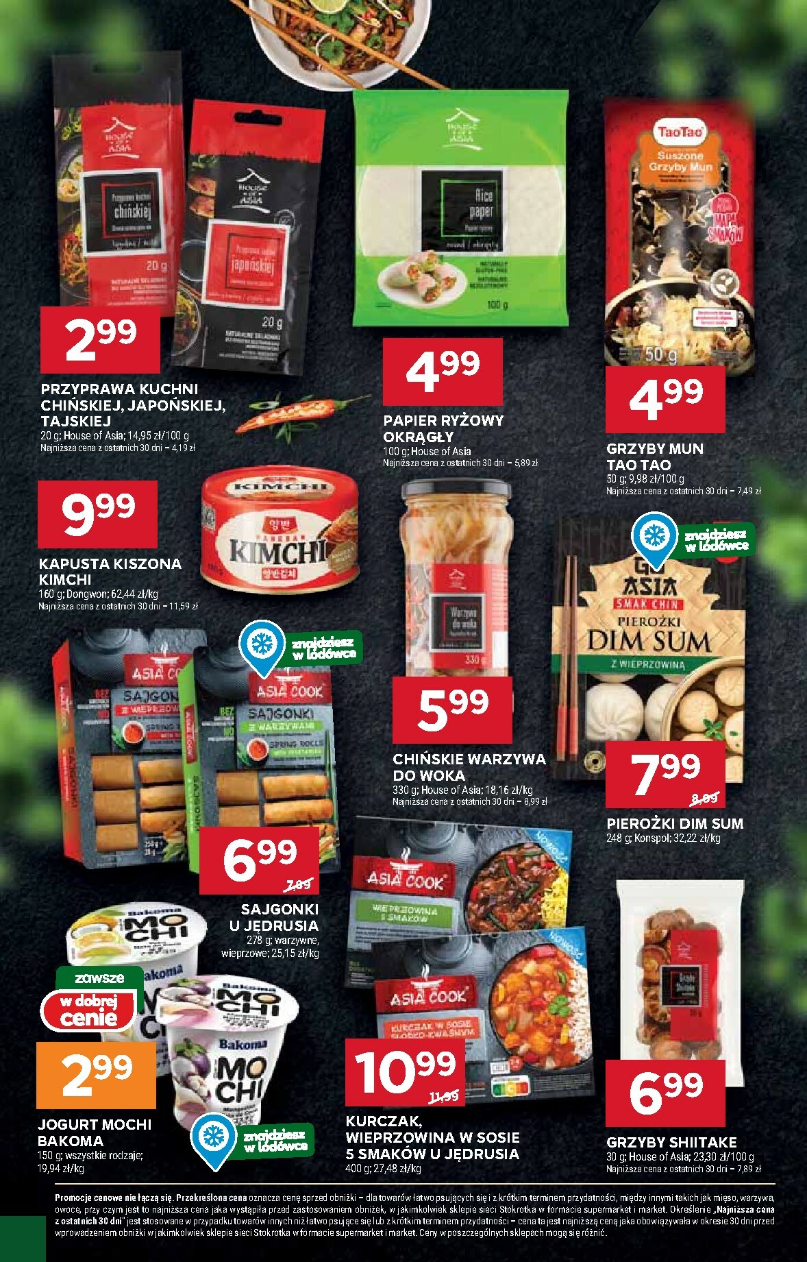 stokrotka - Gazetka Stokrotka - Supermarket - ważna od 02.10. do 08.10. - page: 30