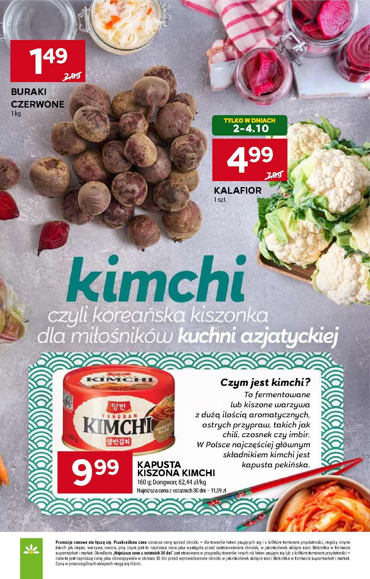 stokrotka - Gazetka Stokrotka - Supermarket - ważna od 02.10. do 08.10. - page: 9