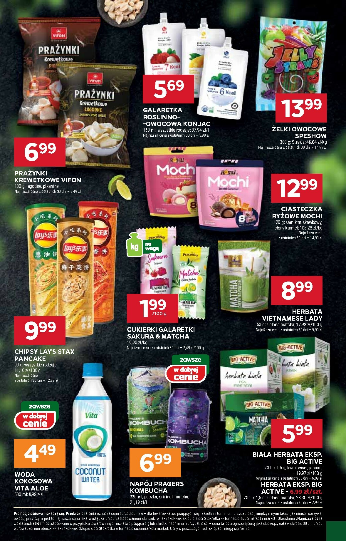 stokrotka - Gazetka Stokrotka - Supermarket - ważna od 02.10. do 08.10. - page: 33