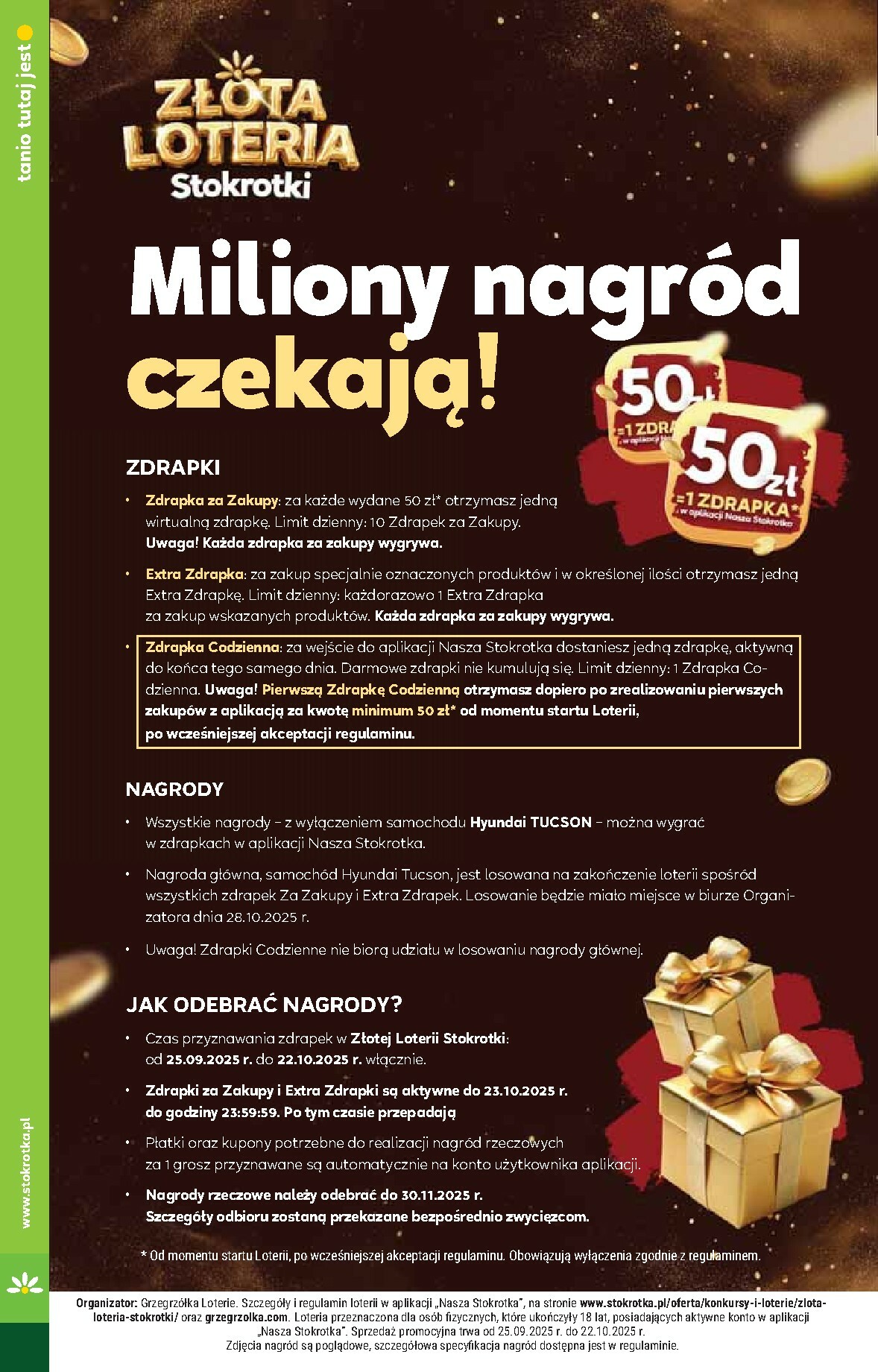 stokrotka - Gazetka Stokrotka - Supermarket - ważna od 02.10. do 08.10. - page: 4