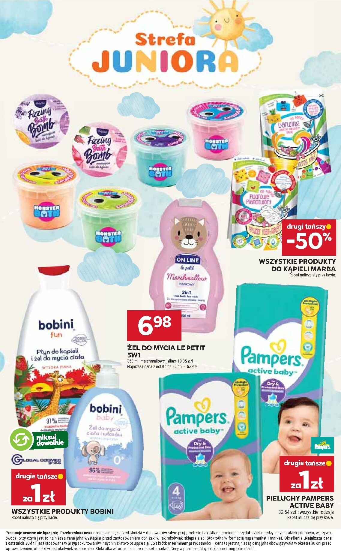 stokrotka - Gazetka Stokrotka - Supermarket - ważna od 02.10. do 08.10. - page: 43