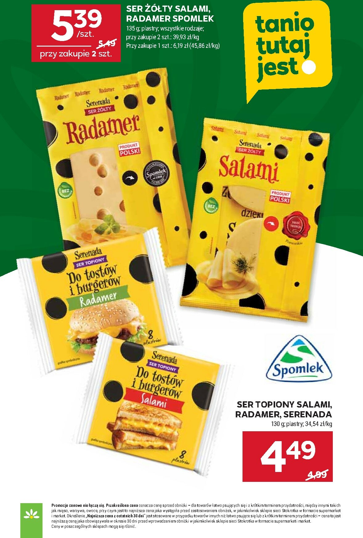 stokrotka - Gazetka Stokrotka - Supermarket - ważna od 02.10. do 08.10. - page: 19
