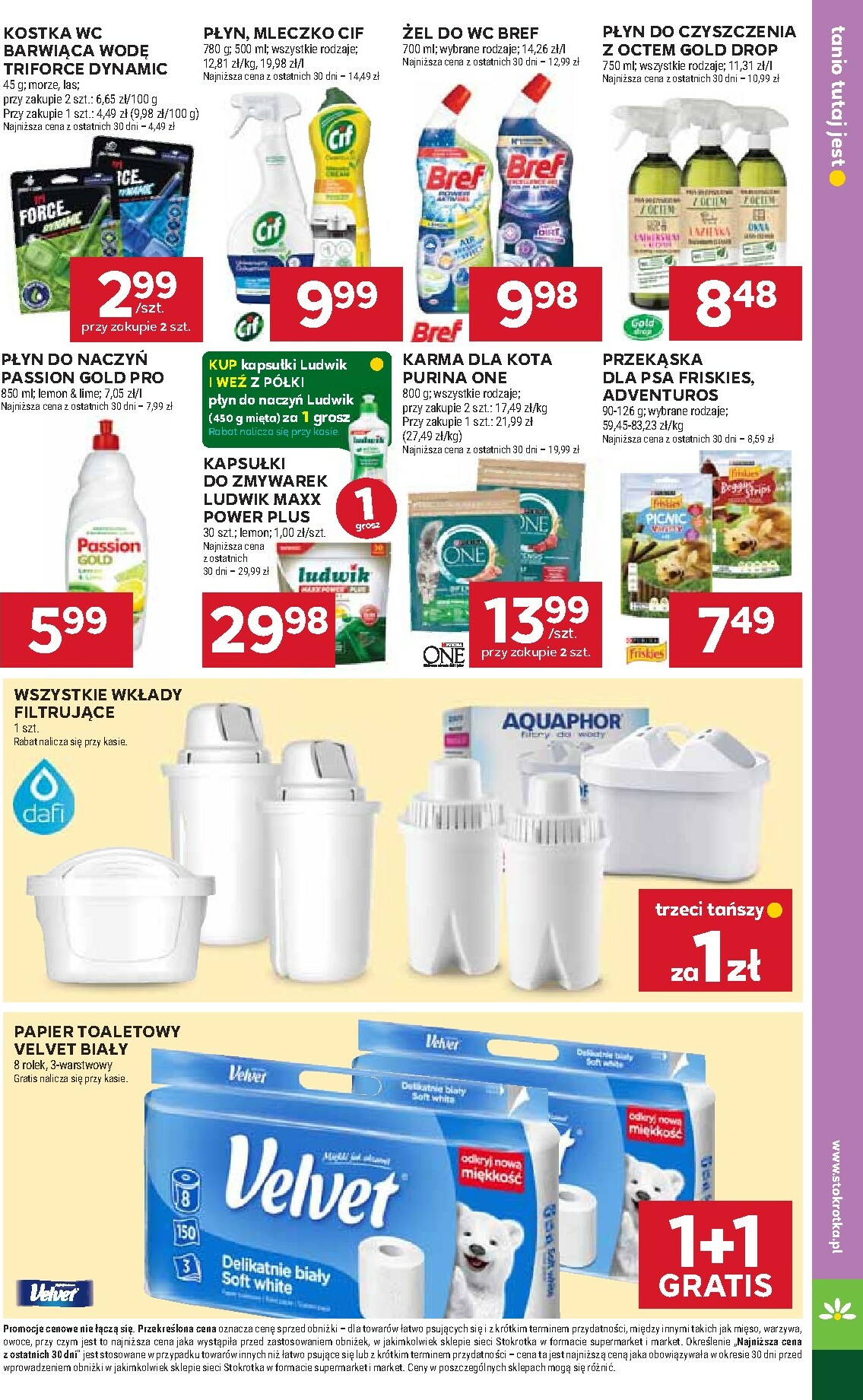 stokrotka - Gazetka Stokrotka - Supermarket - ważna od 02.10. do 08.10. - page: 41