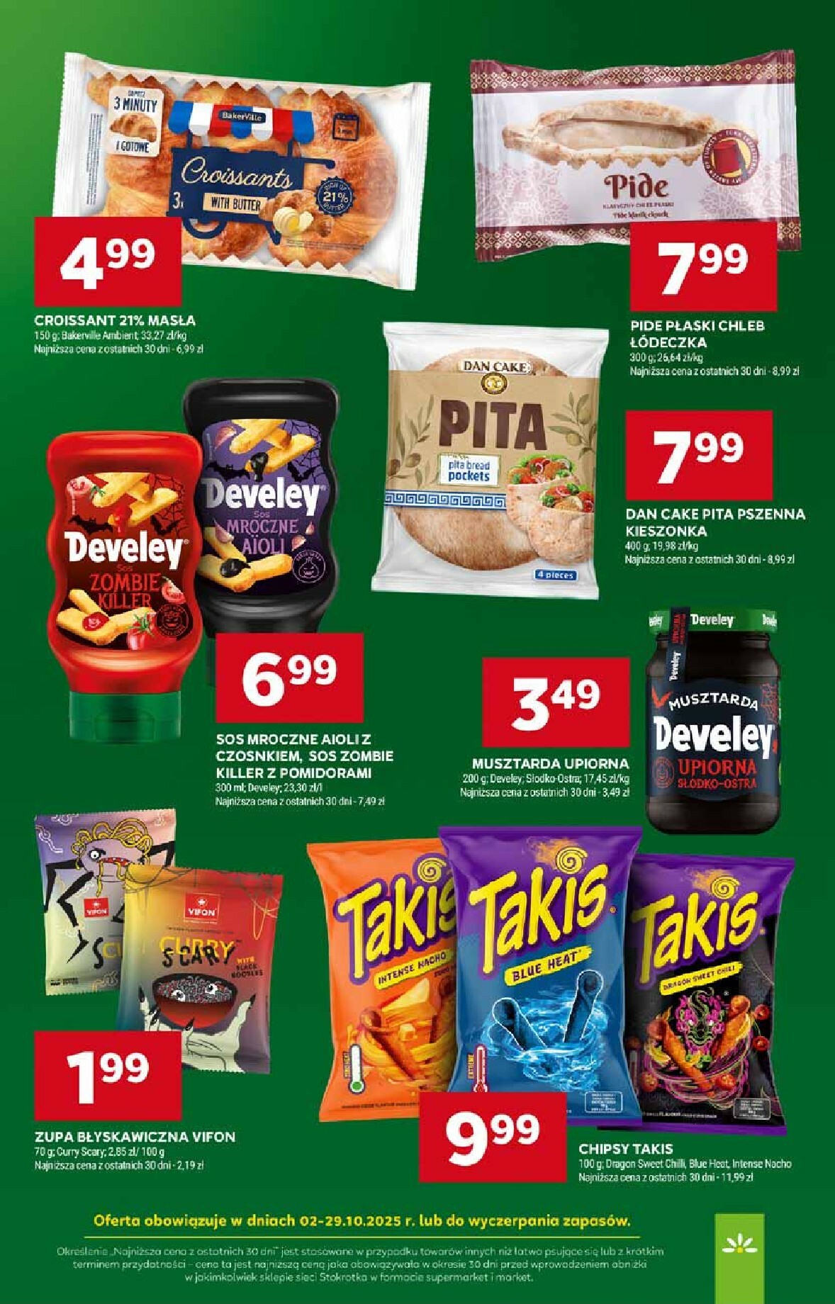 stokrotka - Gazetka Stokrotka - Supermarket - ważna od 02.10. do 08.10. - page: 38