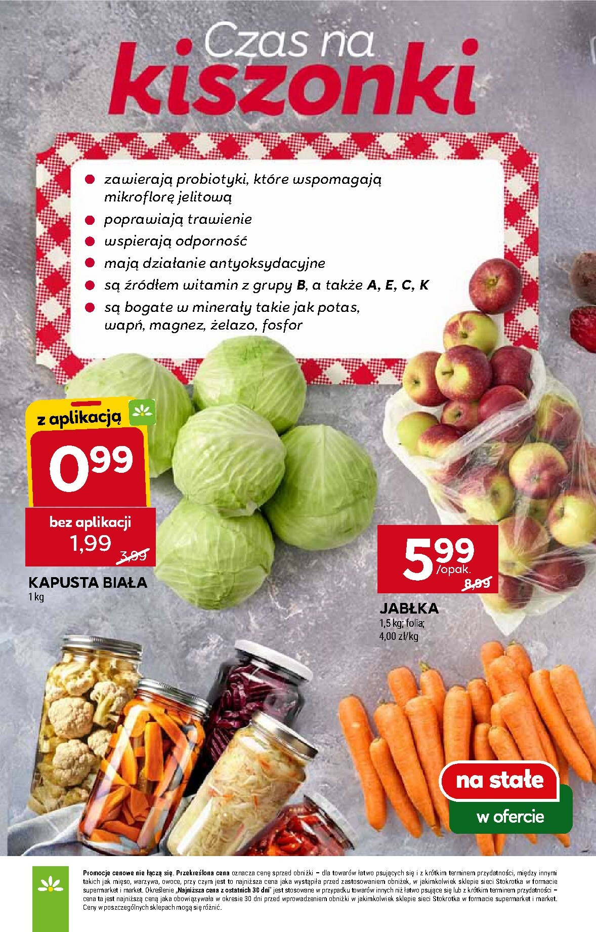 stokrotka - Gazetka Stokrotka - Supermarket - ważna od 02.10. do 08.10. - page: 8