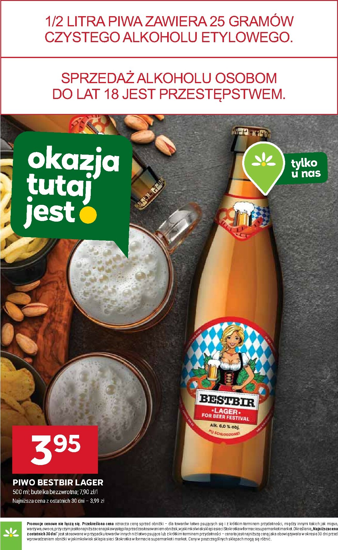 stokrotka - Gazetka Stokrotka - Supermarket - ważna od 02.10. do 08.10. - page: 25