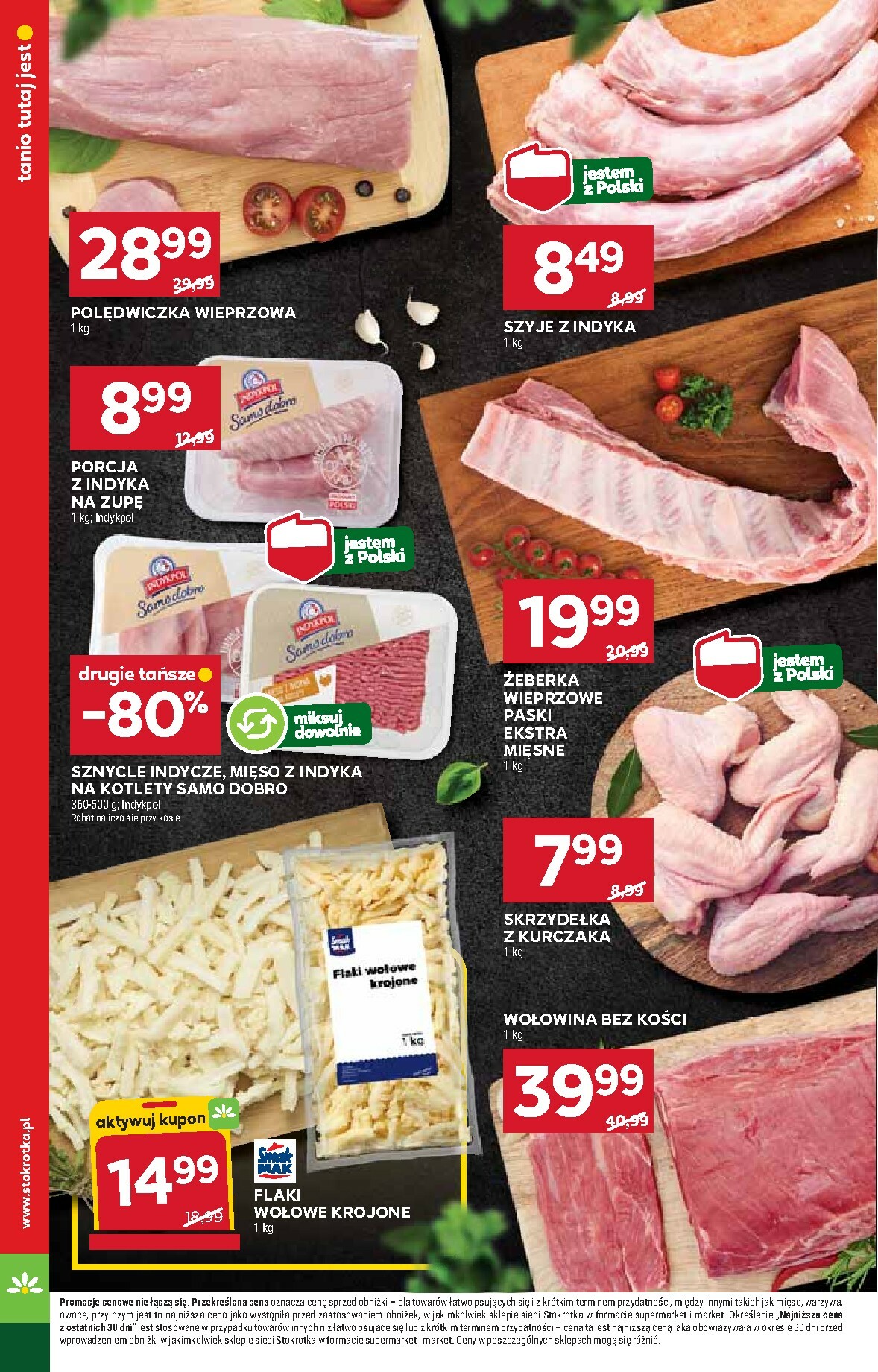 stokrotka - Gazetka Stokrotka - Supermarket - ważna od 02.10. do 08.10. - page: 10