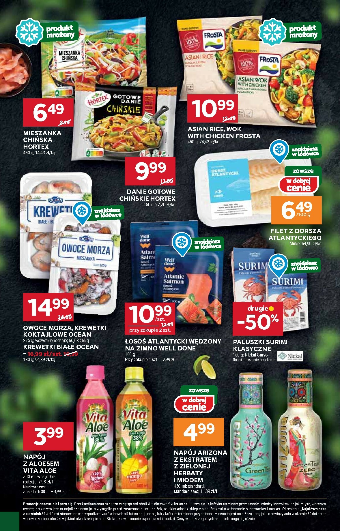 stokrotka - Gazetka Stokrotka - Supermarket - ważna od 02.10. do 08.10. - page: 32