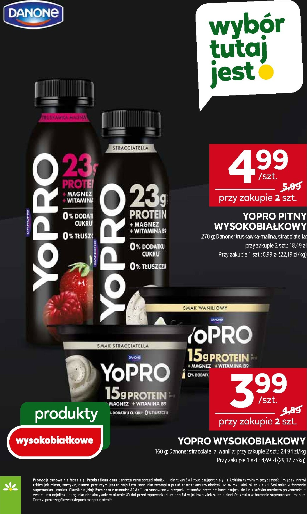 stokrotka - Gazetka Stokrotka - Supermarket - ważna od 02.10. do 08.10. - page: 16