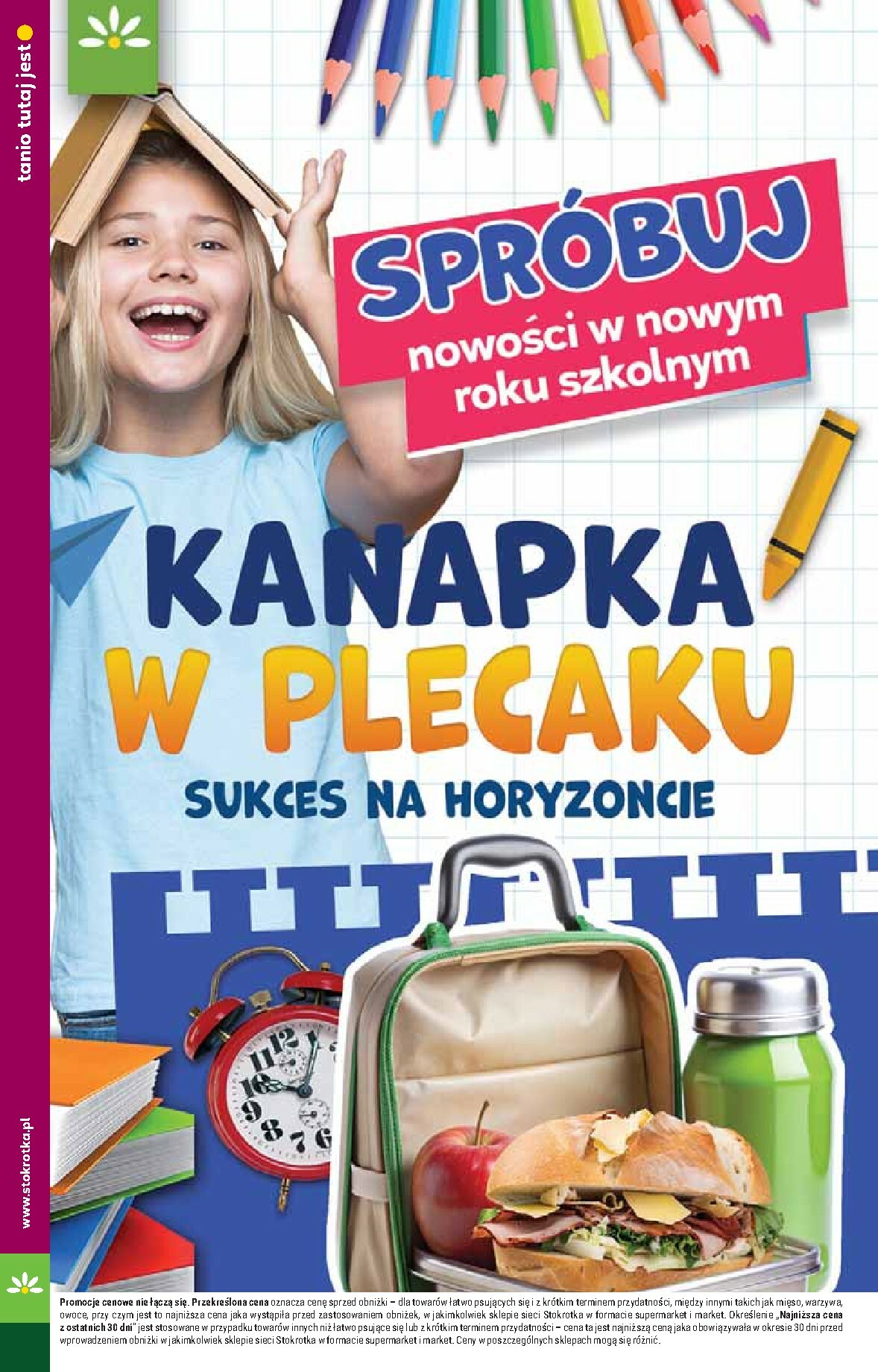 stokrotka - Gazetka Stokrotka - Market - ważna od 02.10. do 08.10. - page: 8