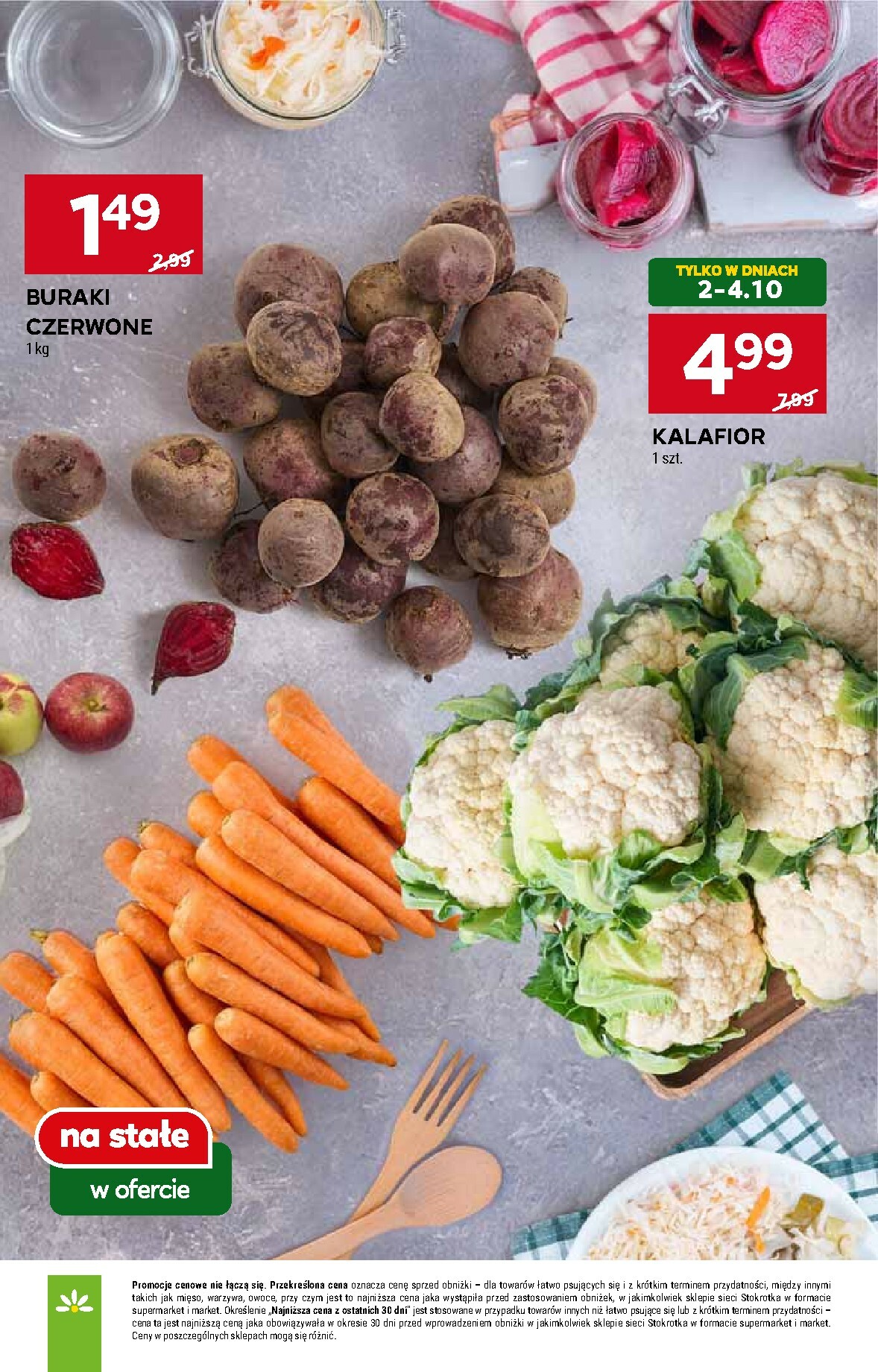 stokrotka - Gazetka Stokrotka - Market - ważna od 02.10. do 08.10. - page: 11