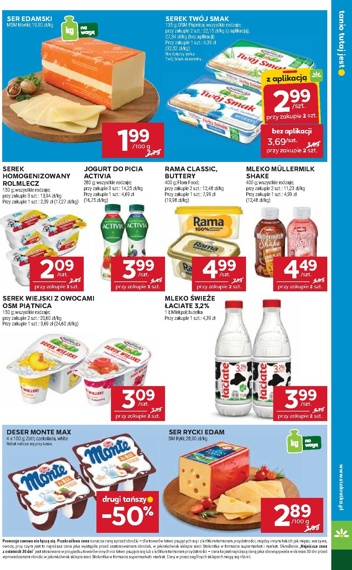 stokrotka - Gazetka Stokrotka - Market - ważna od 02.10. do 08.10. - page: 15