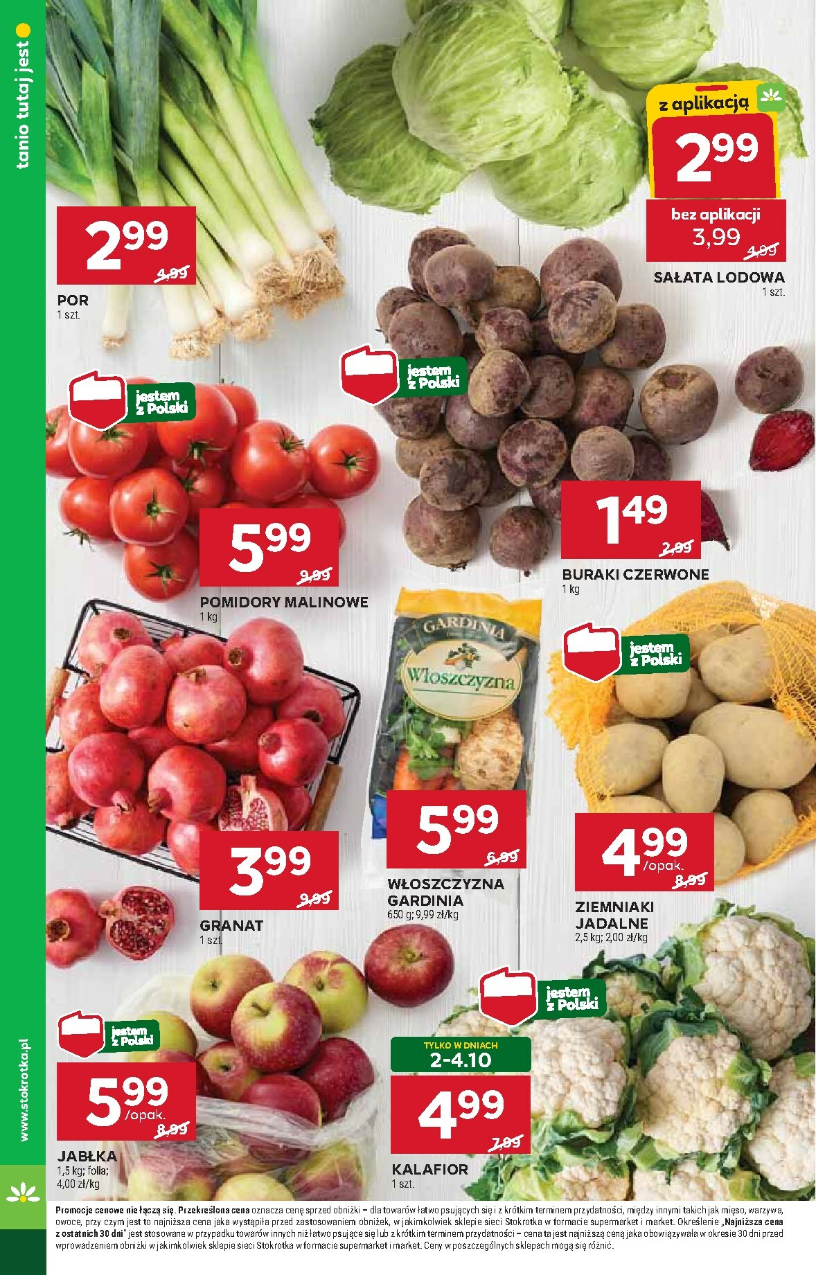 stokrotka - Gazetka Stokrotka - Market - ważna od 02.10. do 08.10. - page: 12