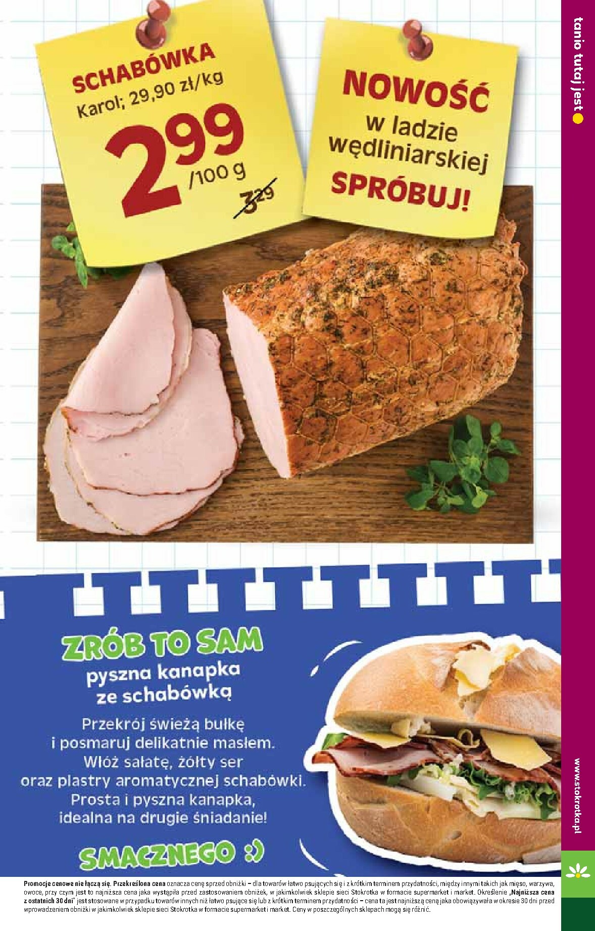 stokrotka - Gazetka Stokrotka - Market - ważna od 02.10. do 08.10. - page: 9