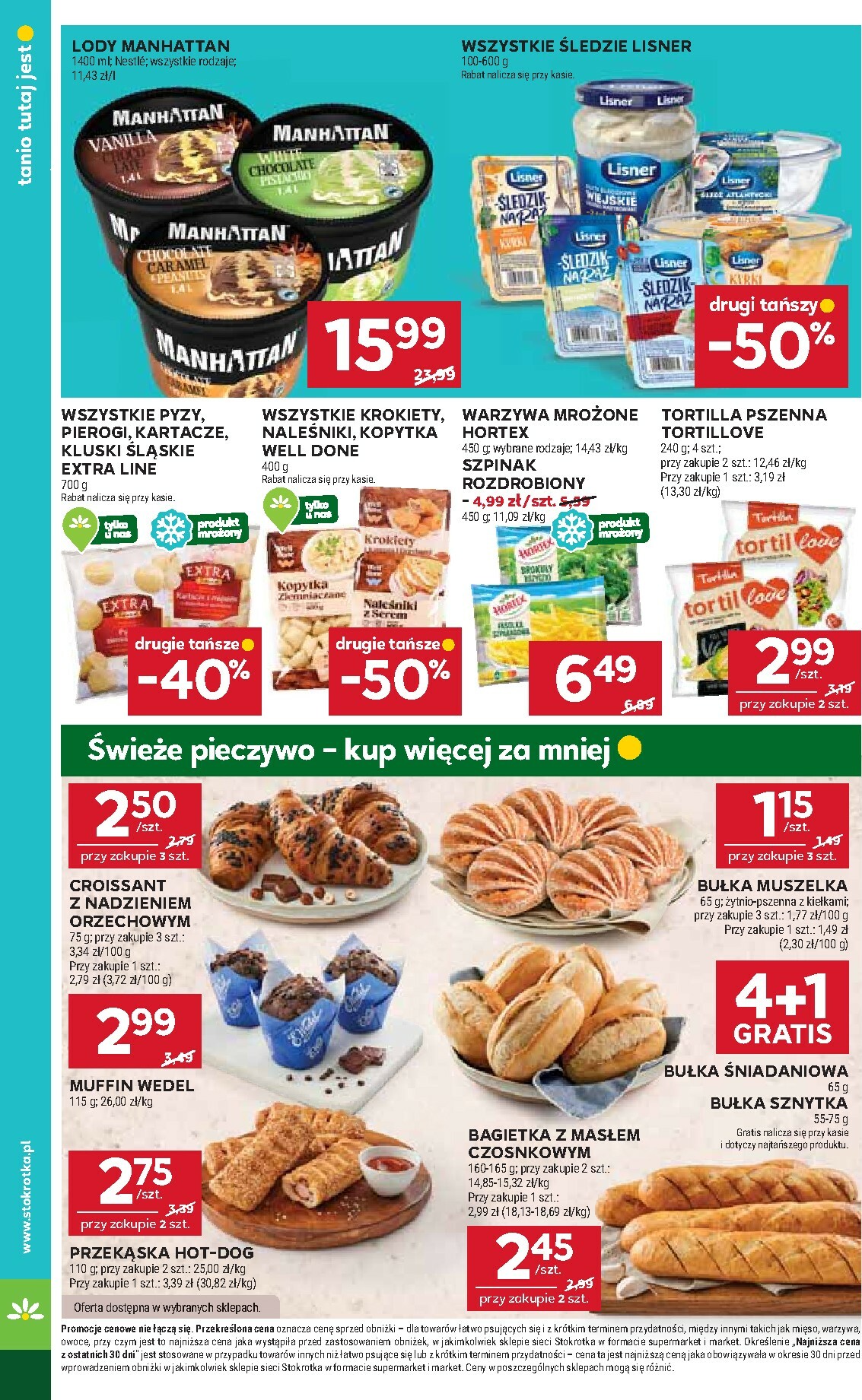 stokrotka - Gazetka Stokrotka - Market - ważna od 02.10. do 08.10. - page: 24
