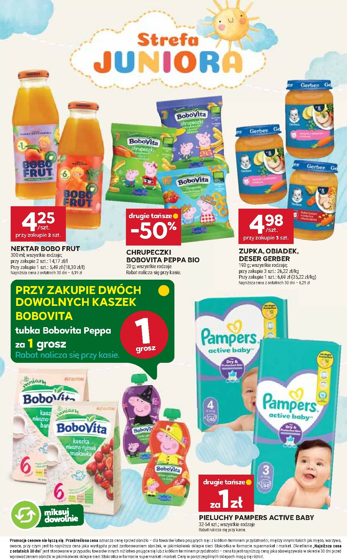 stokrotka - Gazetka Stokrotka - Market - ważna od 02.10. do 08.10. - page: 30